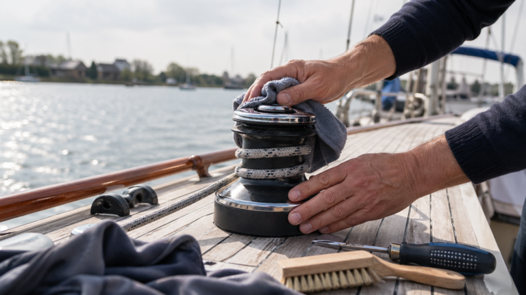 Winch onderhoud: reinigen, smeren en veelgemaakte fouten